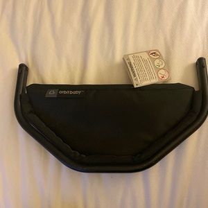 Orbit Baby O2 stroller footrest